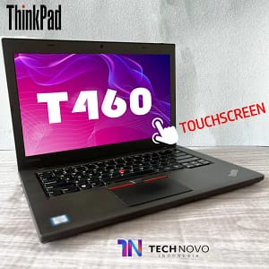 Lenovo ThinkPad T460/T460s - RAM 4GB/8GB, HDD 256GB, Layar 14 Inch - Second