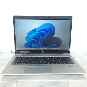 Laptop Gaming HP Elitebook 840 G6 Core i7 Gen8 8GB RAM 1TB SSD