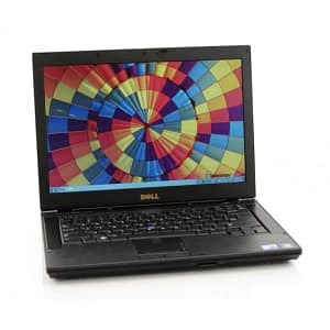 Laptop Dell Latitude E6410 Core i5 1st Gen RAM 4GB SSD 128GB