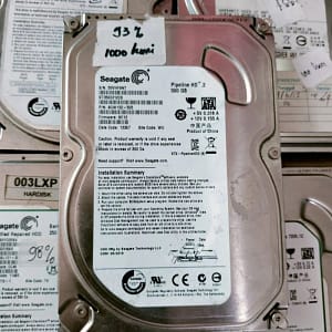 HDD Internal PC/Komputer 250 GB, 320 GB, 500 GB - Second