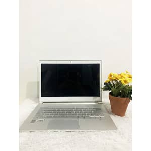 Laptop Tipis Acer Aspire S7, Intel Core i7 Gen 4, RAM 4 GB, SSD 256 GB - Second