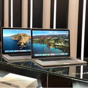 MACBOOK PRO RETINA i7  2015, 15 INCH, RAM 16 GB, SSD 256/512 GB - SECOND