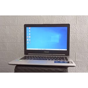 Asus A46C, Intel Core i7 Ivybridge, RAM 6 GB DDR3, Nvidia Geforce GT 635 VRAM: 2 GB, Win 10, 14 Inch - Second