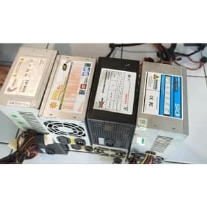 Power Supply PC / Komputer Standard 350 W - 500 W - Second