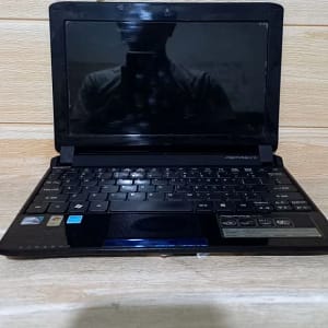 Acer Aspire One, Intel Atom, RAM 2 GB, HDD 320 GB, Win 10, 10 Inch - Second