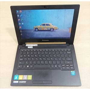 Lenovo S20, Intel Celeron, RAM 2 GB, SSD 128 GB, Win 10, 11.6 Inch - Second