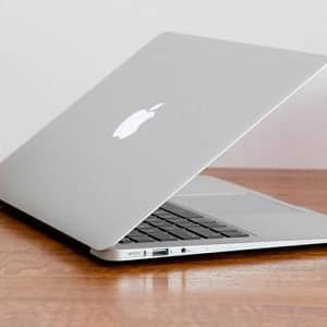 Macbook Air 2015 / 2017, 13 Inch, RAM 8 GB / 4 GB, SSD 128/256/512 Gb - Second