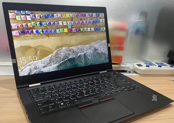Lenovo ThinkPad X1 Carbon - Core i5 Gen 7 / Core i7 Gen 5 / Core i7 Gen 6 - SECOND