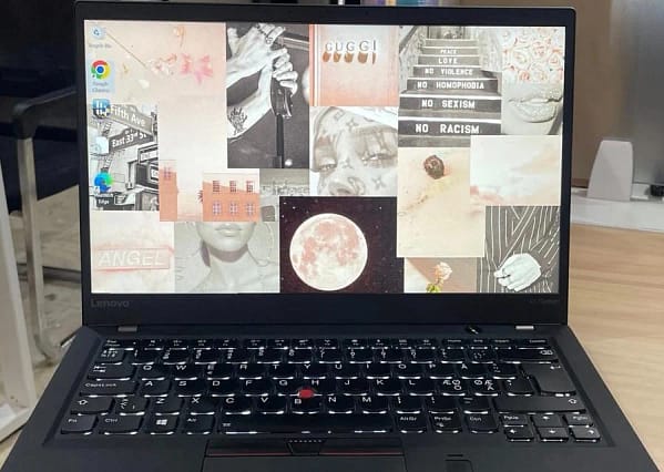 Lenovo ThinkPad X1 Carbon - Core i5 Gen 7 / Core i7 Gen 5 / Core i7 Gen 6 - SECOND - Image 2