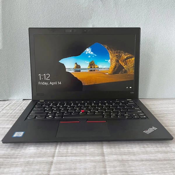 LENOVO THINKPAD X280 CORE i5 i7 GEN 8 - SECOND