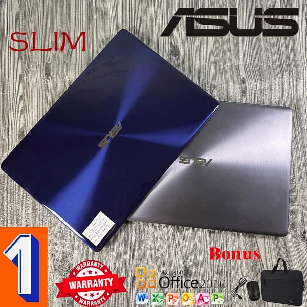 ASUS UX3314 - Core i5, RAM 8GB, 256GB SSD - Second