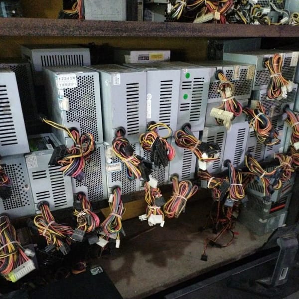 Power Supply PC / Komputer Standard 350 W - 500 W - Second - Image 3
