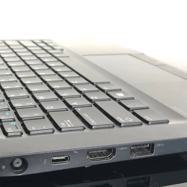Laptop Dell Latitude E7280 Core i7 Gen6 RAM 16GB SSD 256GB - Kondisi Mulus - Image 2