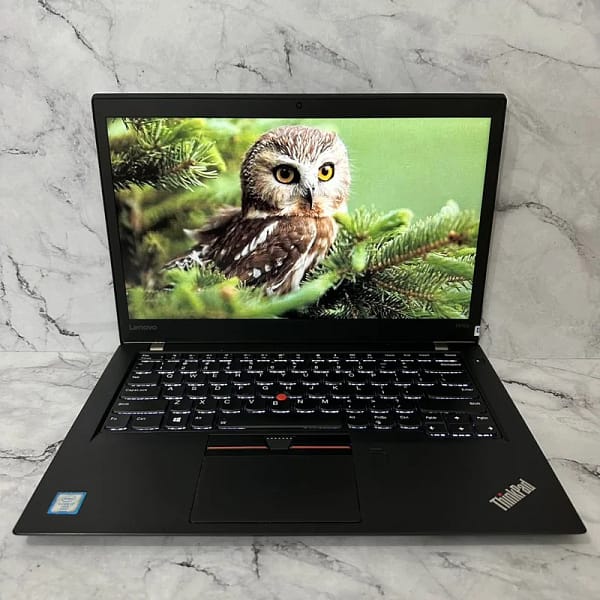Lenovo Thinkpad T470s, Core i5/i7, RAM 8-20GB, SSD 128GB-1TB - Second - Image 2