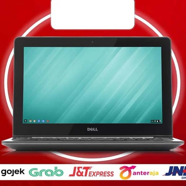 Dell Chromebook 3180, 11 Inch - Second