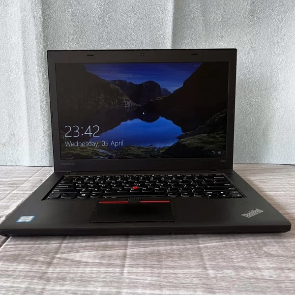 Lenovo ThinkPad T460/T460s - RAM 4GB/8GB, HDD 256GB, Layar 14 Inch - Second - Image 2