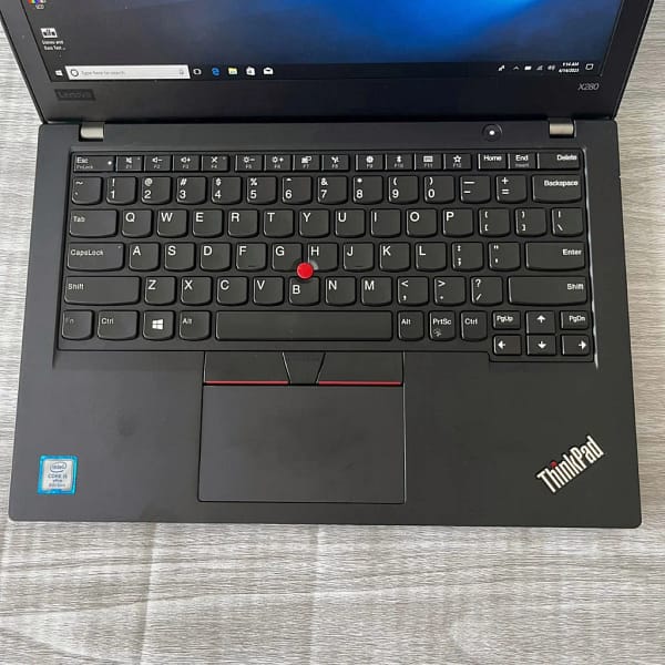 LENOVO THINKPAD X280 CORE i5 i7 GEN 8 - SECOND - Image 2