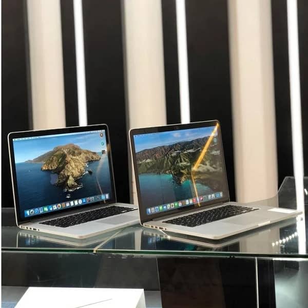 MACBOOK PRO RETINA i7  2015, 15 INCH, RAM 16 GB, SSD 256/512 GB - SECOND - Image 2