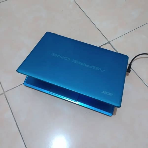 Acer Aspire One Slim, Intel Celeron 877, RAM 4 GB DDR3, HDD 320 GB, Win 10, 12 Inch - Second - Image 3