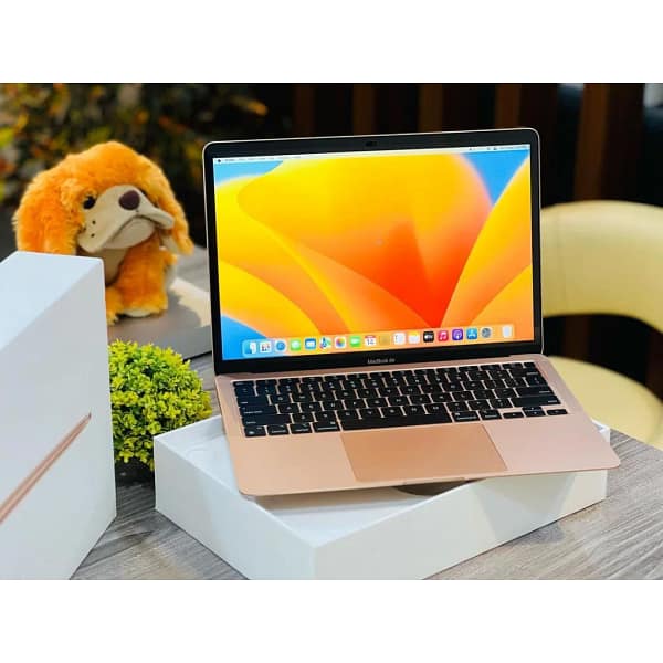 Macbook Air Retina 2017 2018 2019 2020, 13 Inch, intel Core i3 i5, 128 / 256gb - Second - Image 2