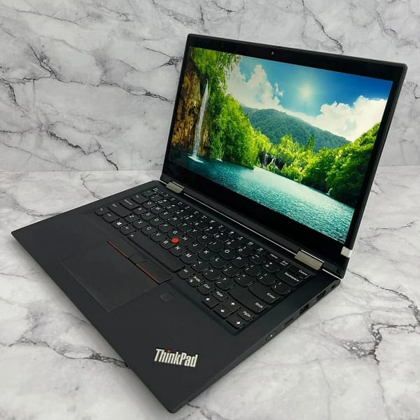Lenovo Yoga X390 Core i5 - Gen 8 SSD - Second