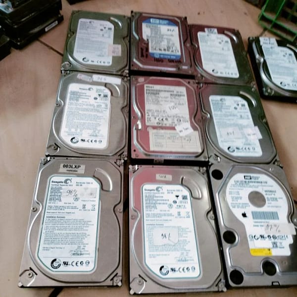 HDD Internal PC/Komputer 250 GB, 320 GB, 500 GB - Second - Image 3