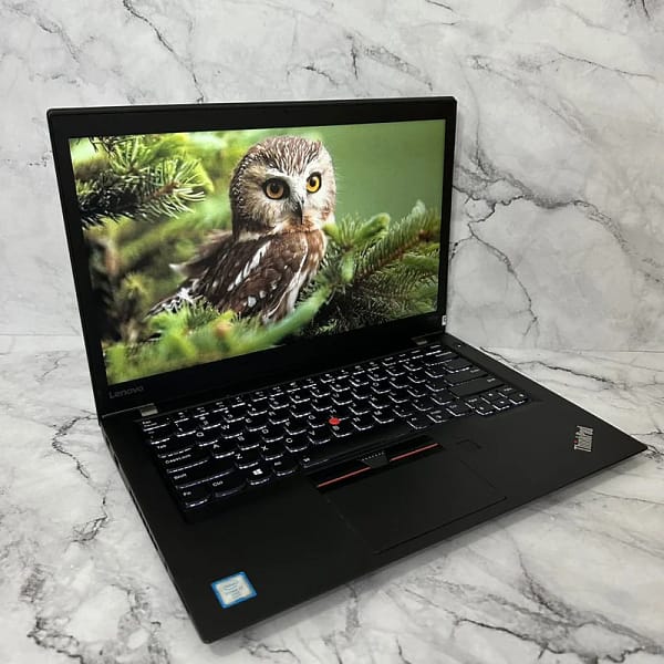 Lenovo Thinkpad T470s, Core i5/i7, RAM 8-20GB, SSD 128GB-1TB - Second - Image 3