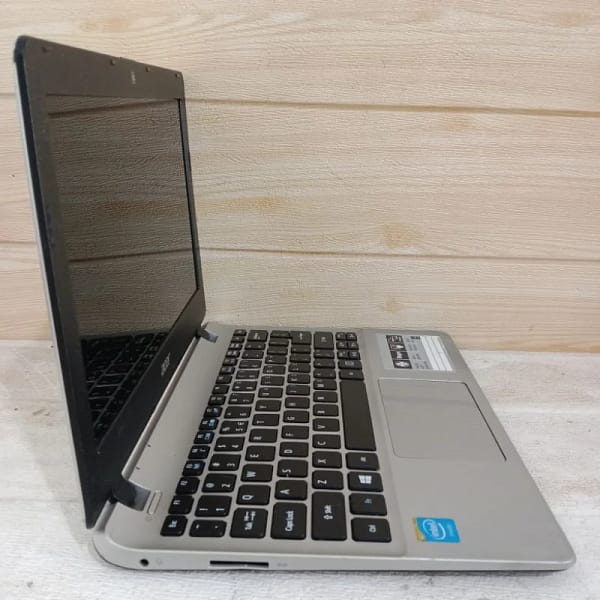 Acer V5-132, Intel Celeron 1019Y, RAM 2- GB, HDD 500 GB, Win 10, Bluetooth 4.0, 11 Inch - Second - Image 2