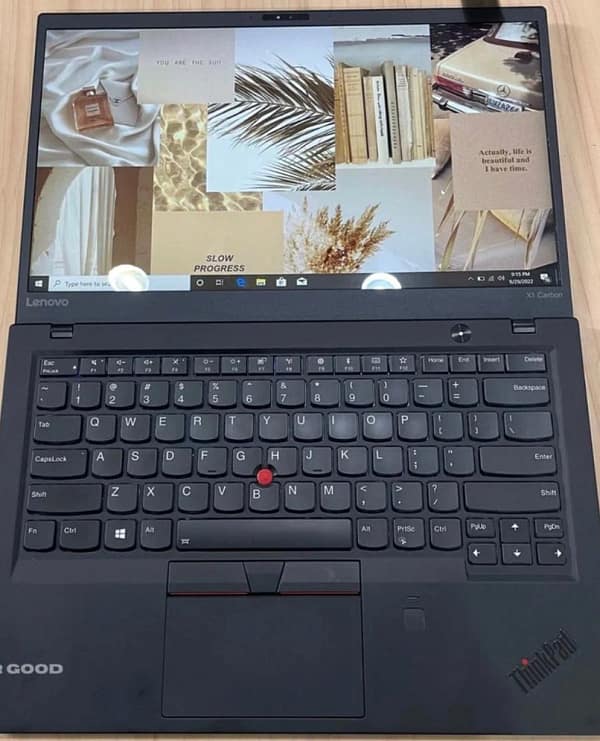 Lenovo ThinkPad X1 Carbon - Core i5 Gen 7 / Core i7 Gen 5 / Core i7 Gen 6 - SECOND - Image 3